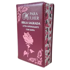 Bíblia p/ Mulher Hipergigante