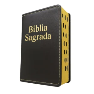 Bíblia Letra Gigante c/ Harpa