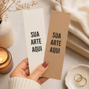 Marca-Página Personalizado