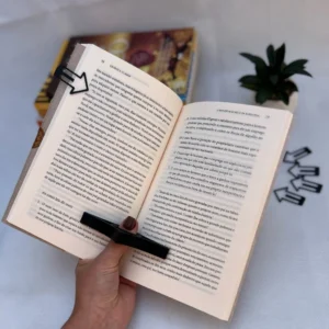 Marcador + Anel de Leitura