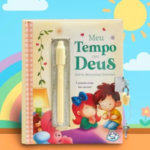 Meu Tempo com Deus Infantil