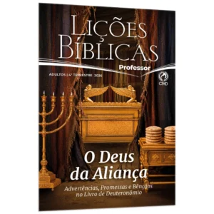 Revista EBD 4º Tri 2026 CPAD