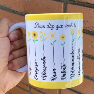 Caneca Gospel 300 ml