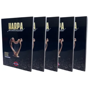 Harpa Cristã Letra Grande