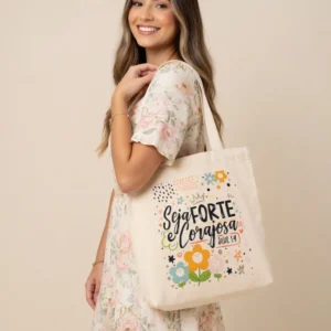Ecobag Salmos da Bíblia