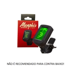 Afinador Memphis by Tagima