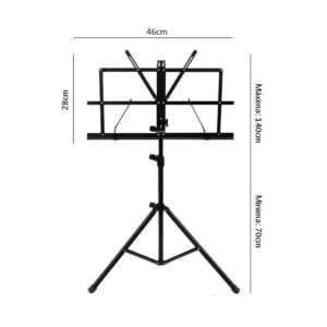 Estante Telescópica Arpeggio