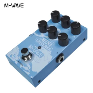 Pedal Reverb M-VAVE
