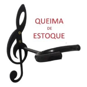 Suporte Clave de Sol