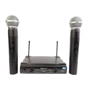 Microfones Sem Fio Byz MB-59