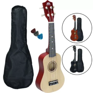 Ukulele Konig com Capa