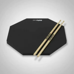 Pad de Estudo 6" + Baquetas