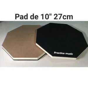 Pad de Estudo 10" (27 cm)