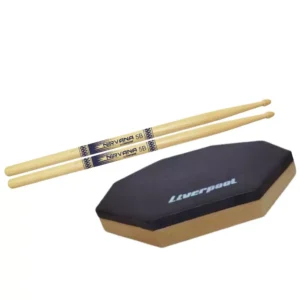 Pad Liverpool 15 cm + Baquetas