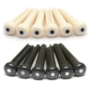 Kit 6 Pinos para Violão Aço
