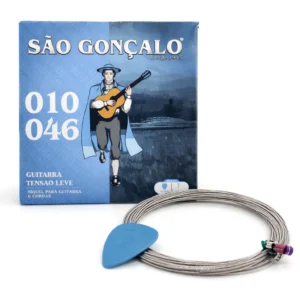 Cordas SG 010 + Mi Extra
