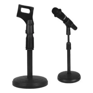 Suporte de Mesa para Microfone